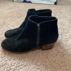 Aldo black boots